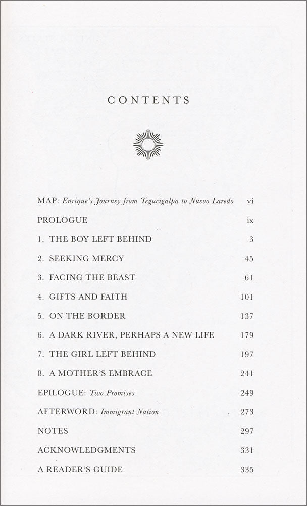 Enrique's Journey Paperback Novel (770L)