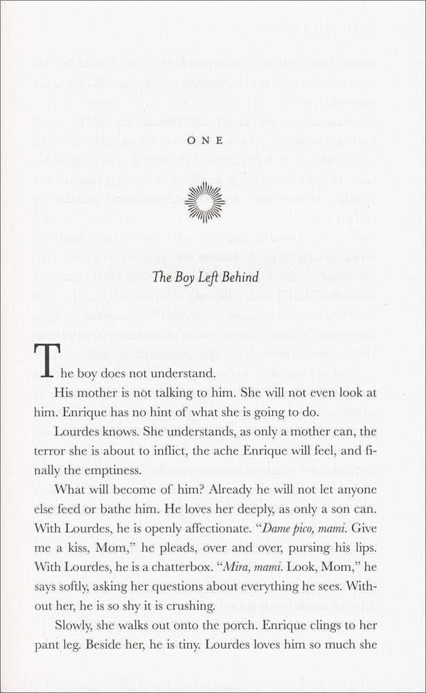 Enrique's Journey Paperback Novel (770L)