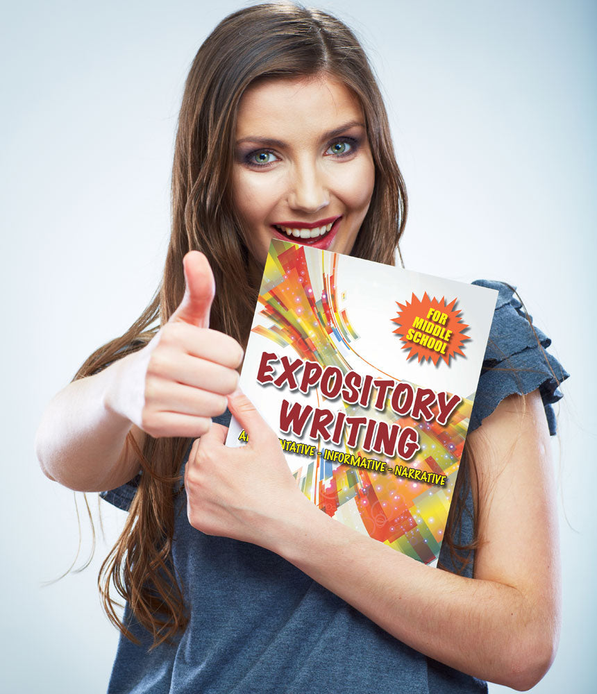 Expository Writing for Middle School Activity Book