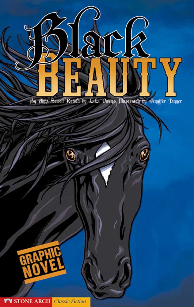 Black Beauty Graphic Novel