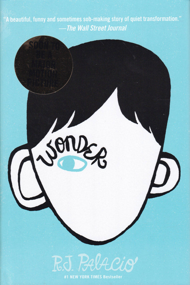 Wonder Hardcover Book (790L) – Teacher's Discovery
