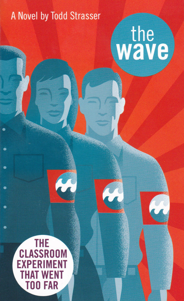 The Wave Paperback Book (770L) – Teacher's Discovery