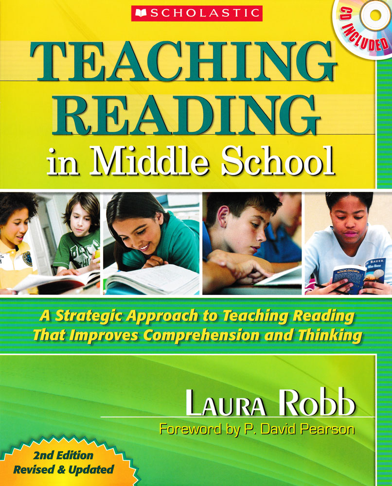 Teaching Reading in Middle School: A Strategic Approach to Teaching Re ...