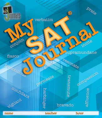 My SAT® Journal