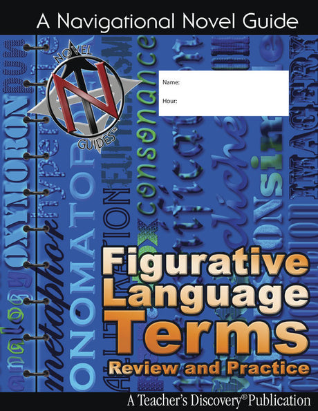 Figurative Language Terms Review and Practice
