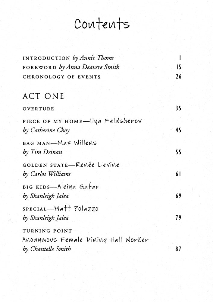 With Their Eyes: September 11th, The View from a High School at Ground Zero Paperback Book