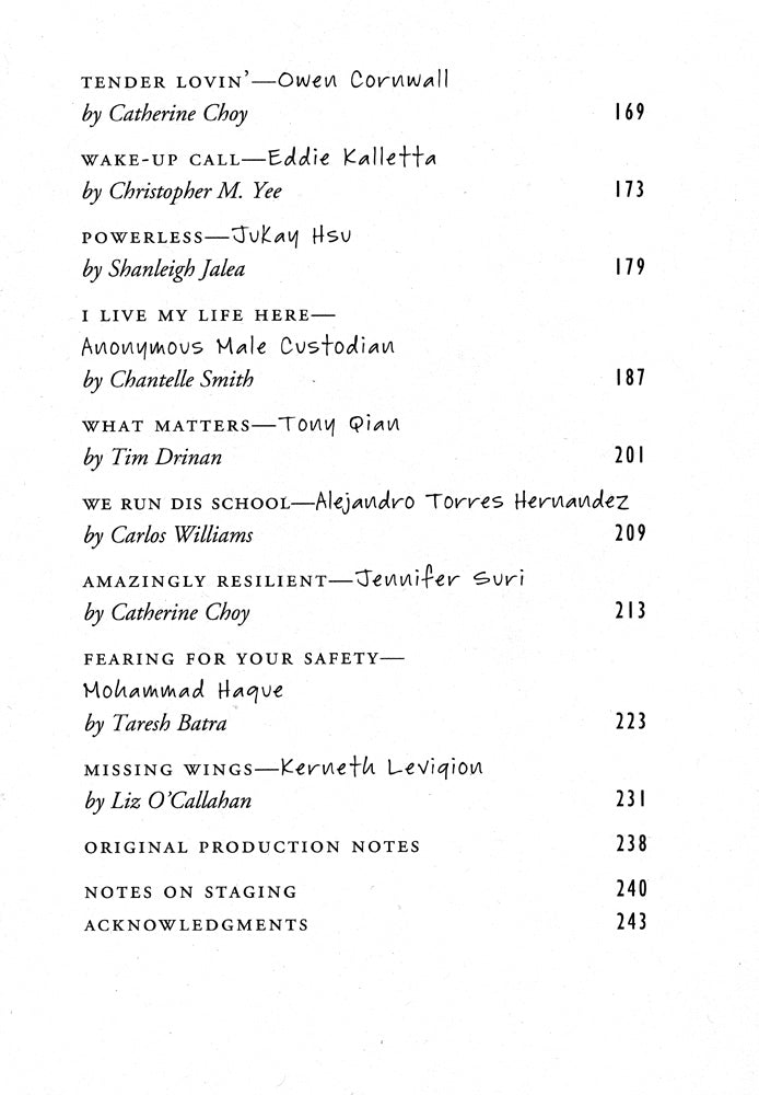 With Their Eyes: September 11th, The View from a High School at Ground Zero Paperback Book