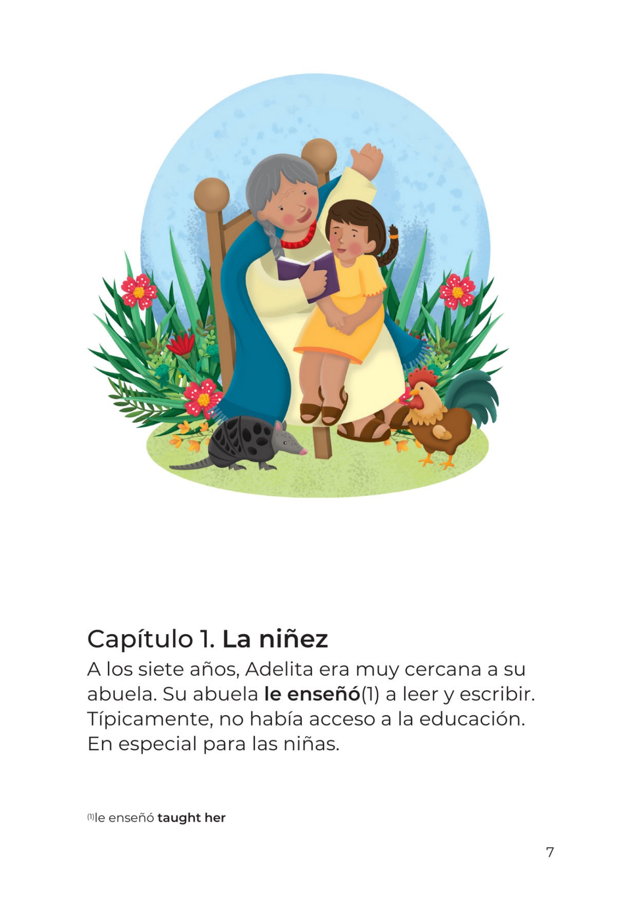 Adelita: y la Revolución Mexicana - Level 2 - Spanish Reader by Dra. Esmeralda Mora Román