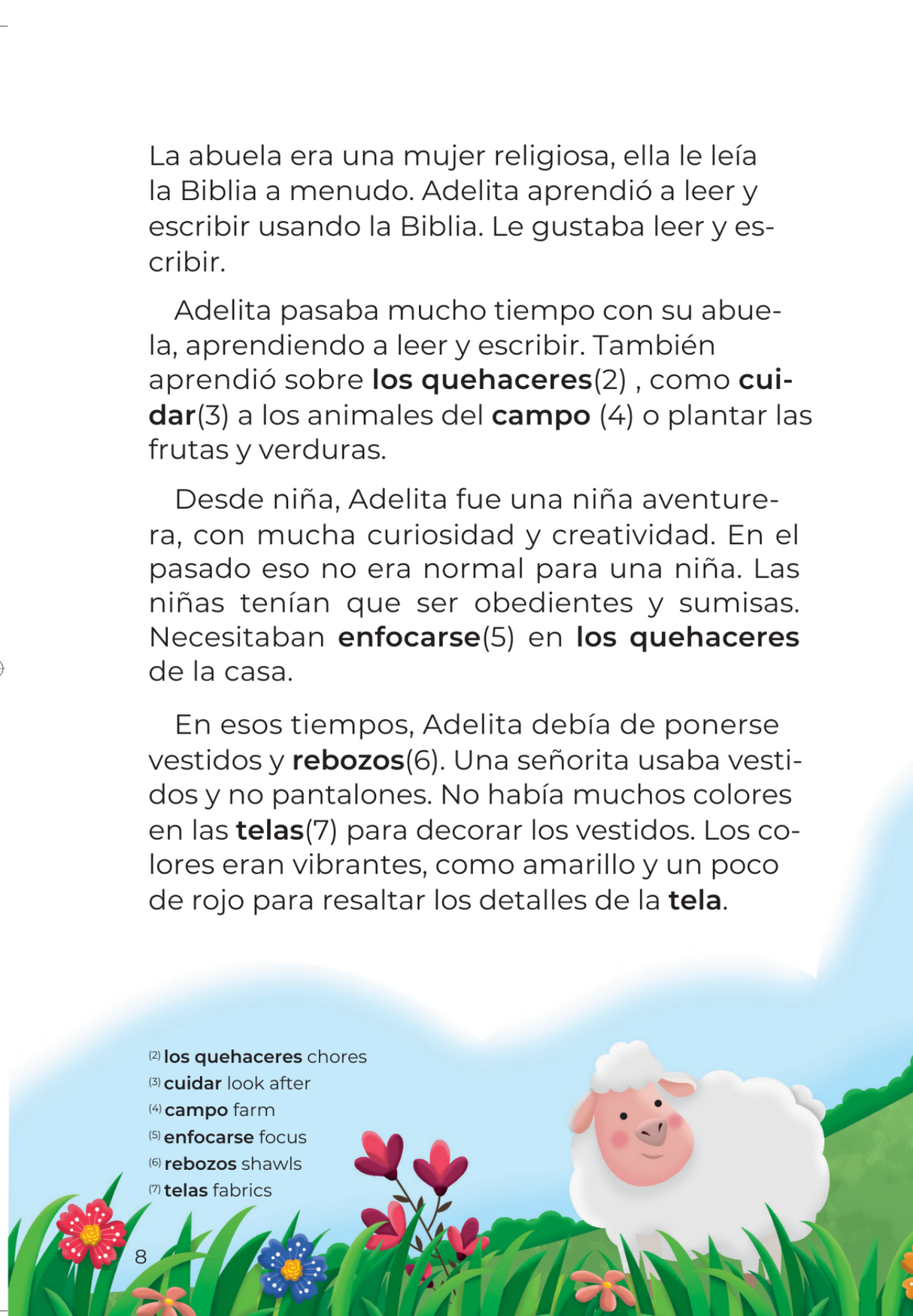 Adelita: y la Revolución Mexicana - Level 2 - Spanish Reader by Dra. Esmeralda Mora Román