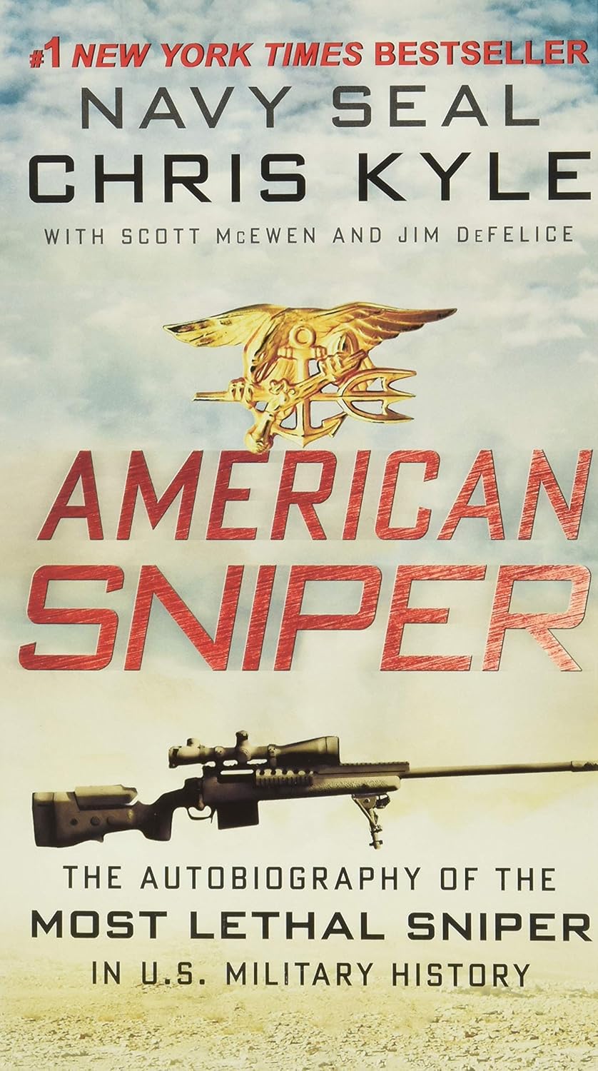 American Sniper Novel