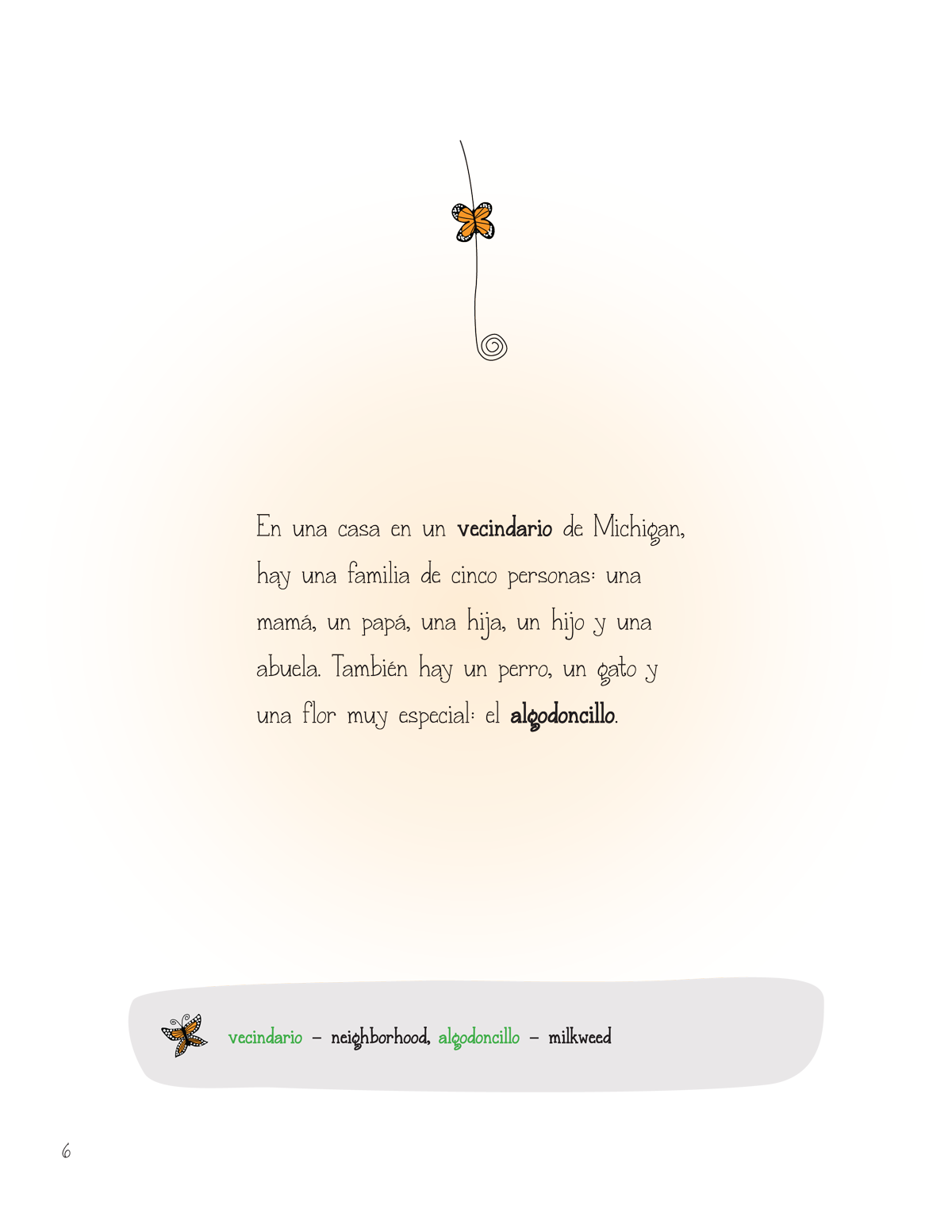 El jardín de las monarcas - Level 1 - Spanish Reader by Erica Peplinski-Burge