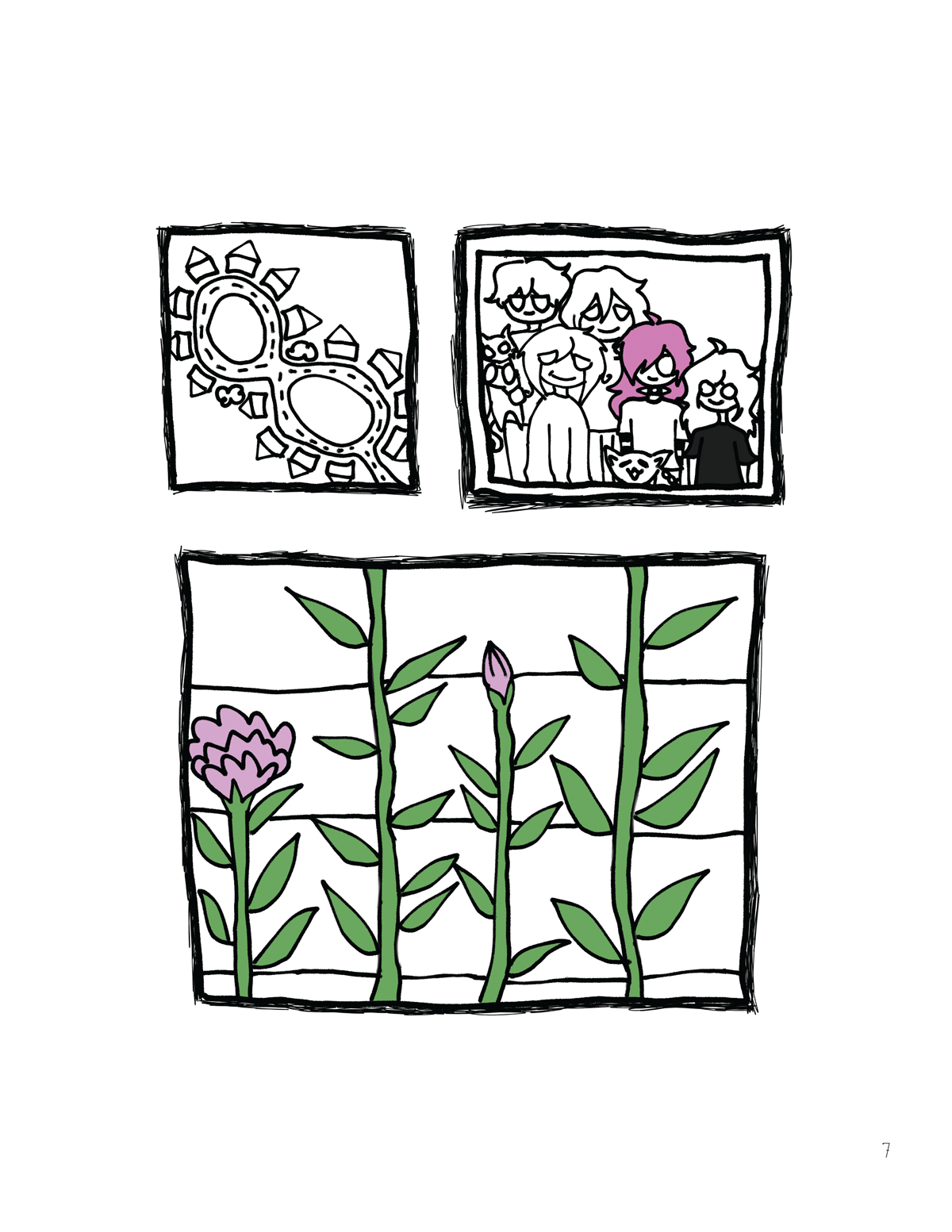 El jardín de las monarcas - Level 1 - Spanish Reader by Erica Peplinski-Burge