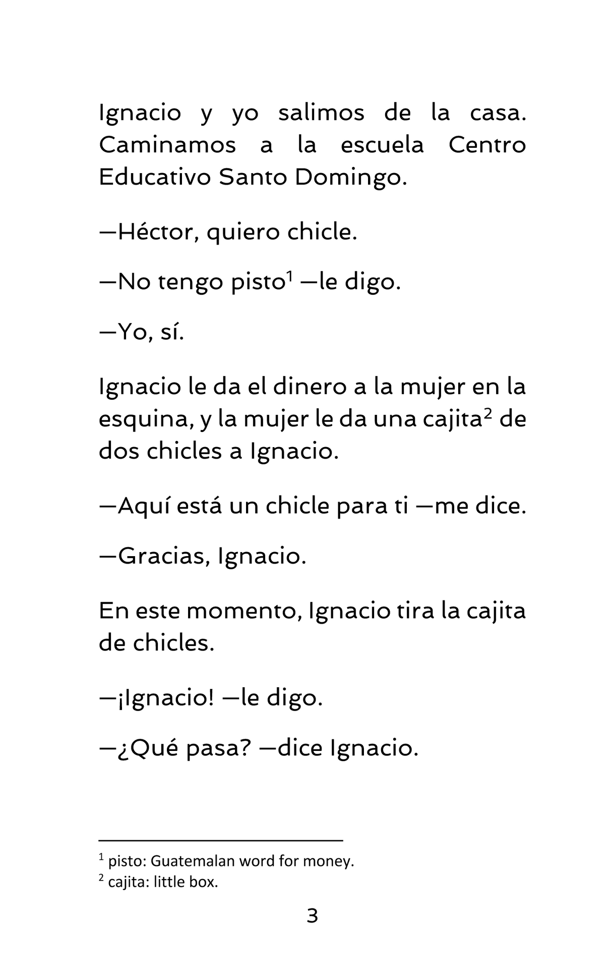 Raíces - Level 1 - Spanish Reader by Jennifer Degenhardt