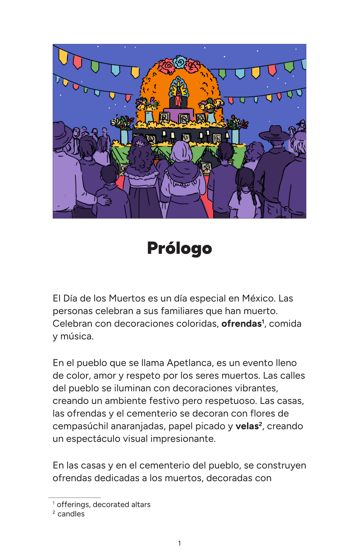 El Cucuy - Level 3 - Spanish Reader by Dra. Esmeralda Mora Román