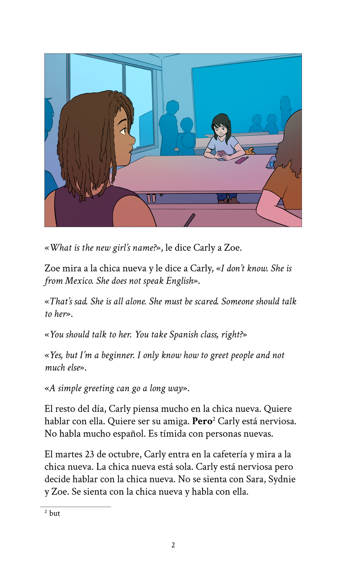 Voces por nuestro mundo 1 - Spanish Short Story Collection