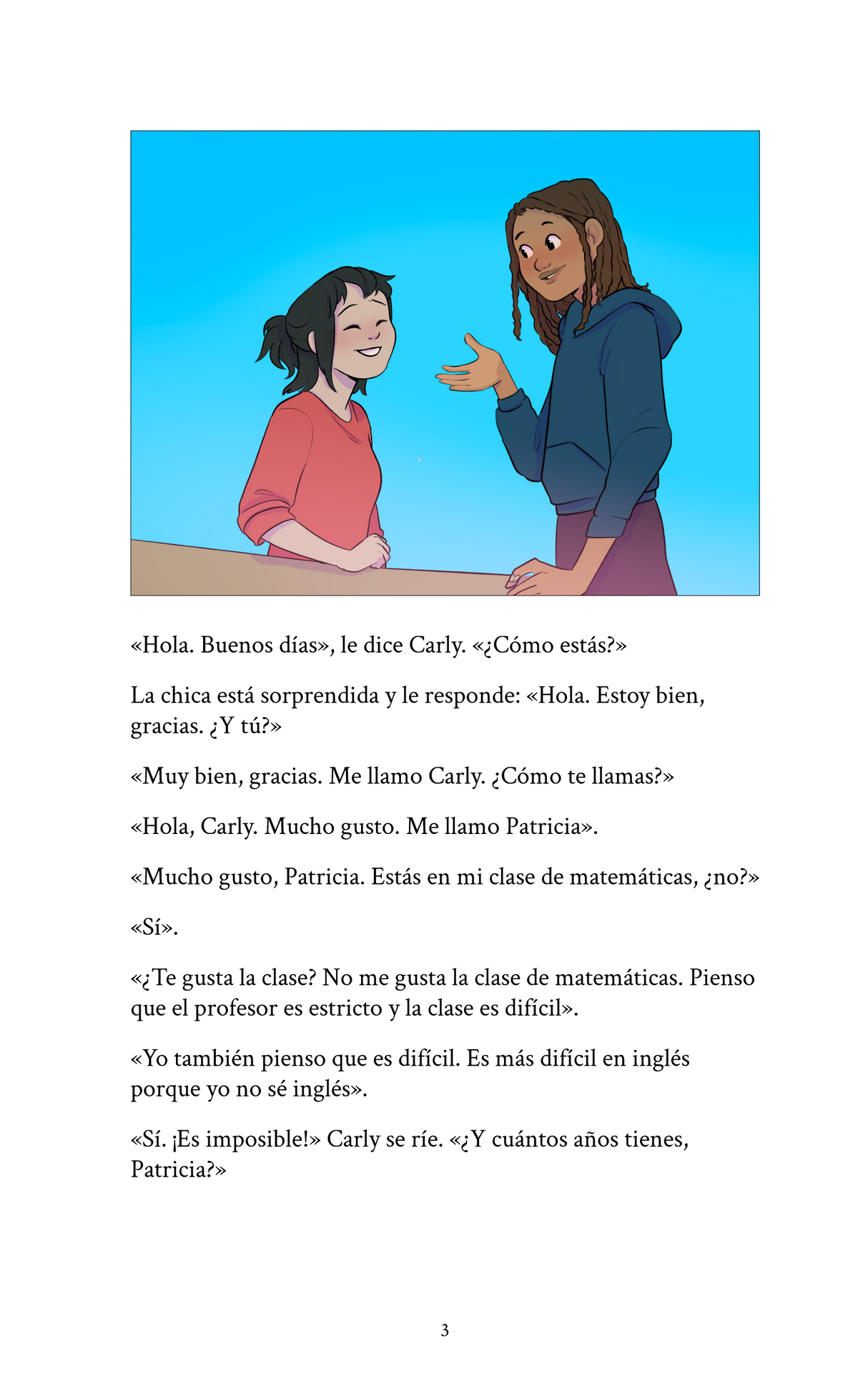 Voces por nuestro mundo 1 - Spanish Short Story Collection