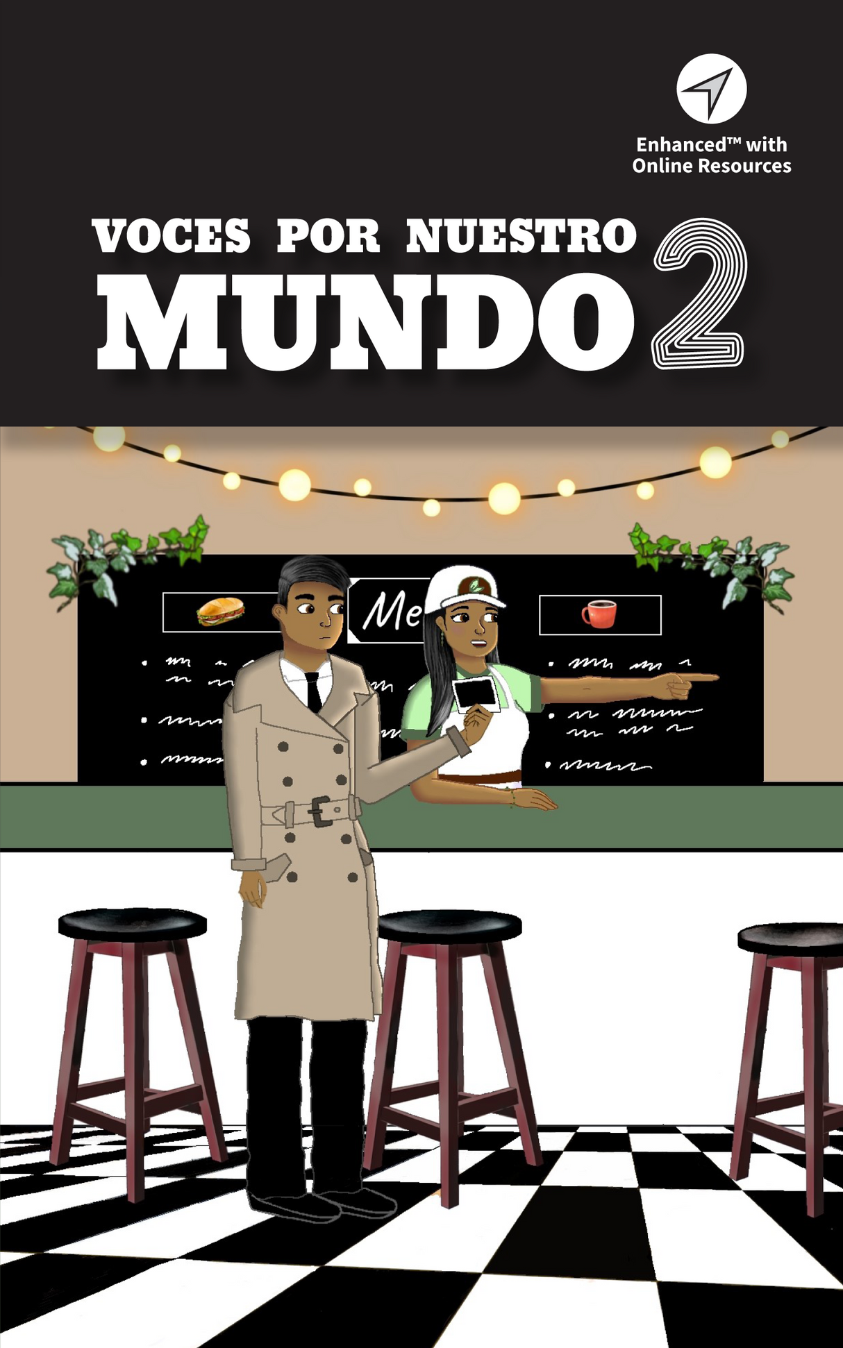 Voces por nuestro mundo 2 - Spanish Short Story Collection