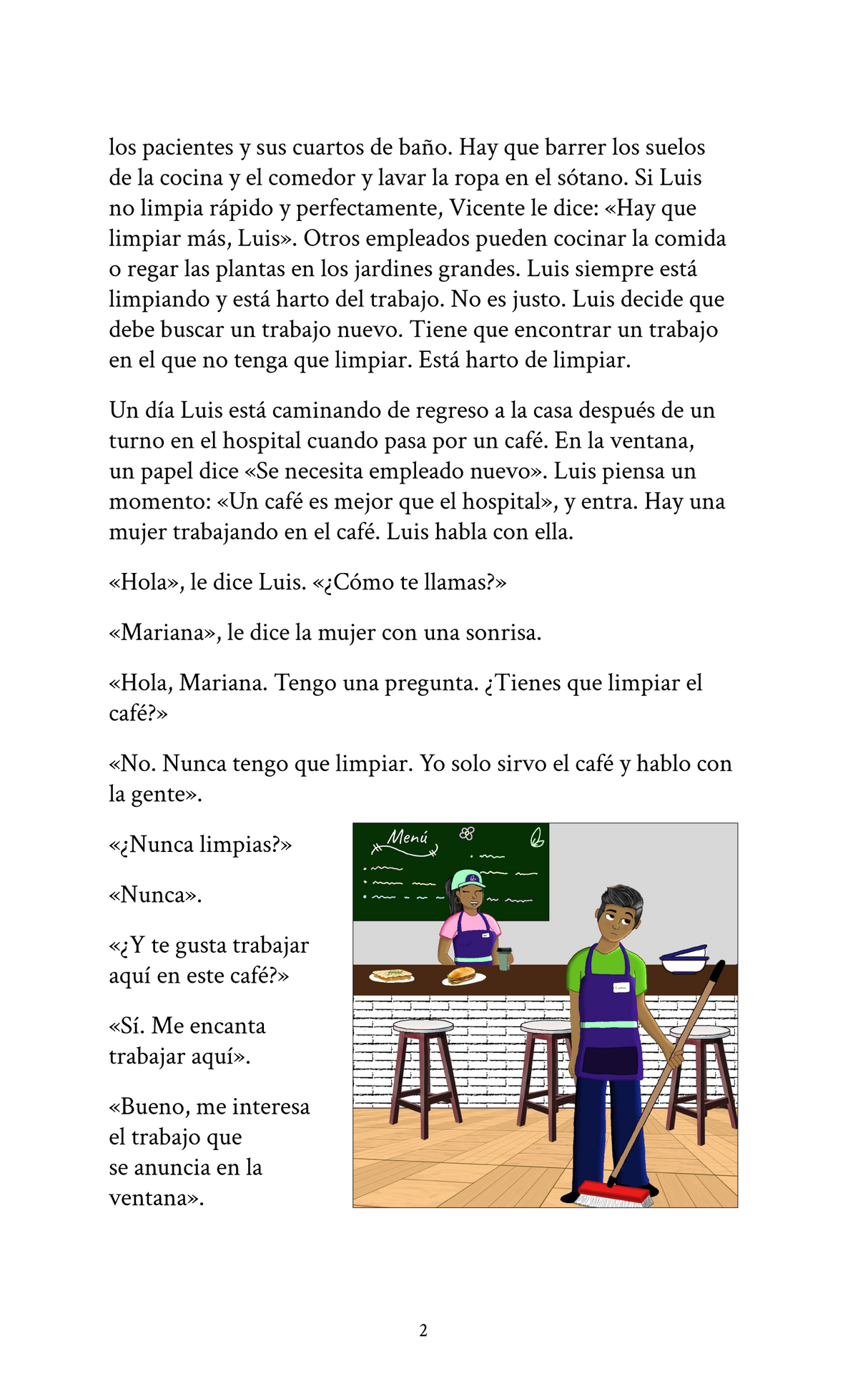 Voces por nuestro mundo 2 - Spanish Short Story Collection
