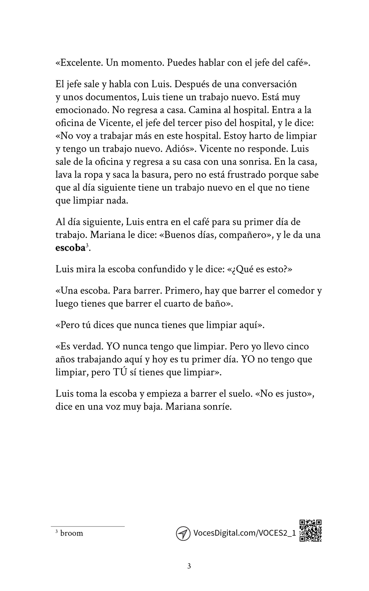 Voces por nuestro mundo 2 - Spanish Short Story Collection