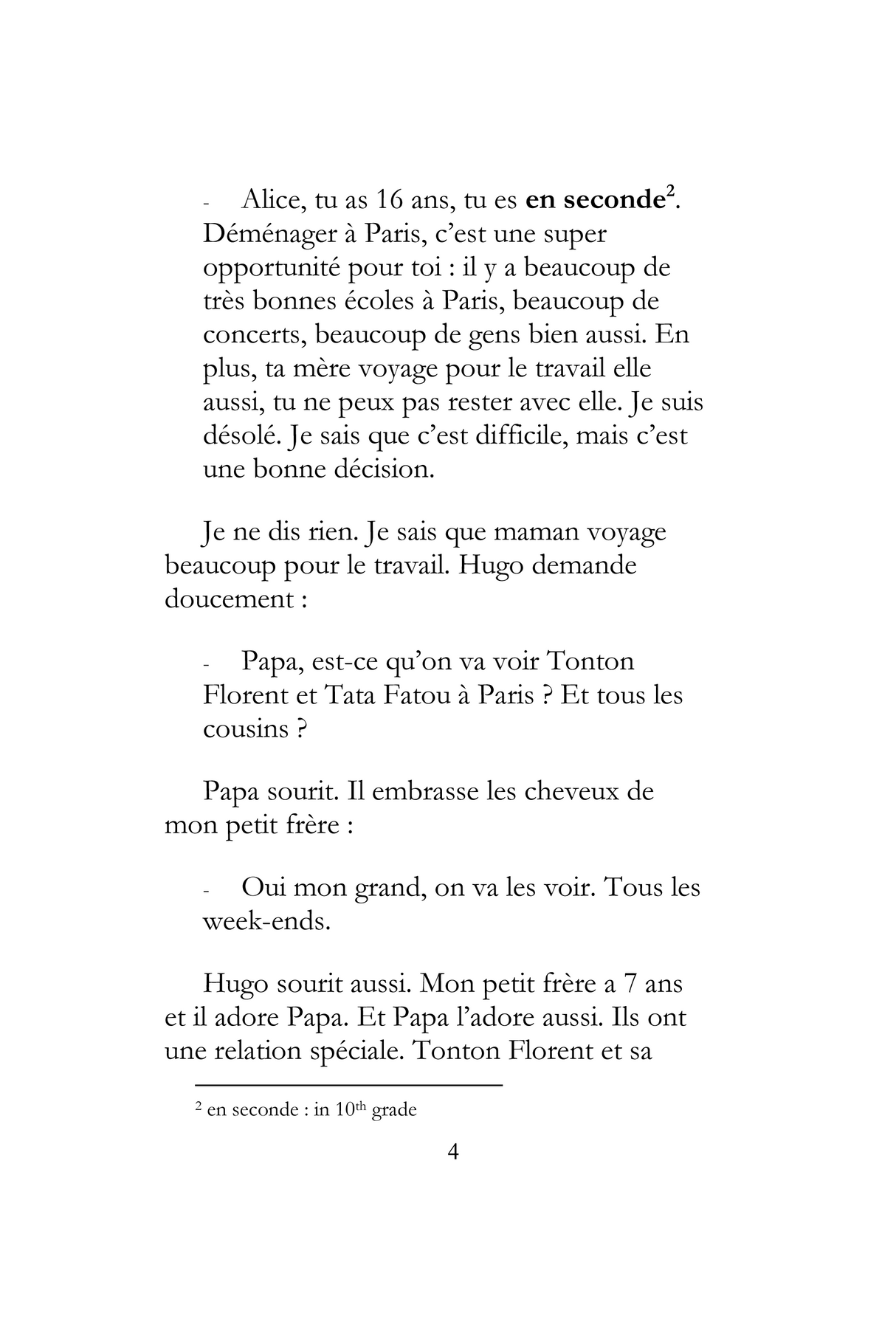 Alice : La liste - Level 2 - French Reader by Cécile Lainé