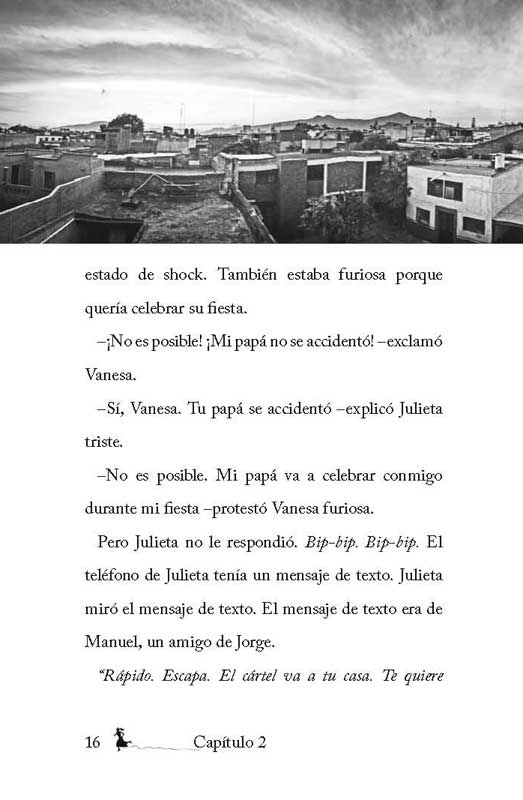 Fiesta fatal - Level 2 - Spanish Reader by Mira Canion