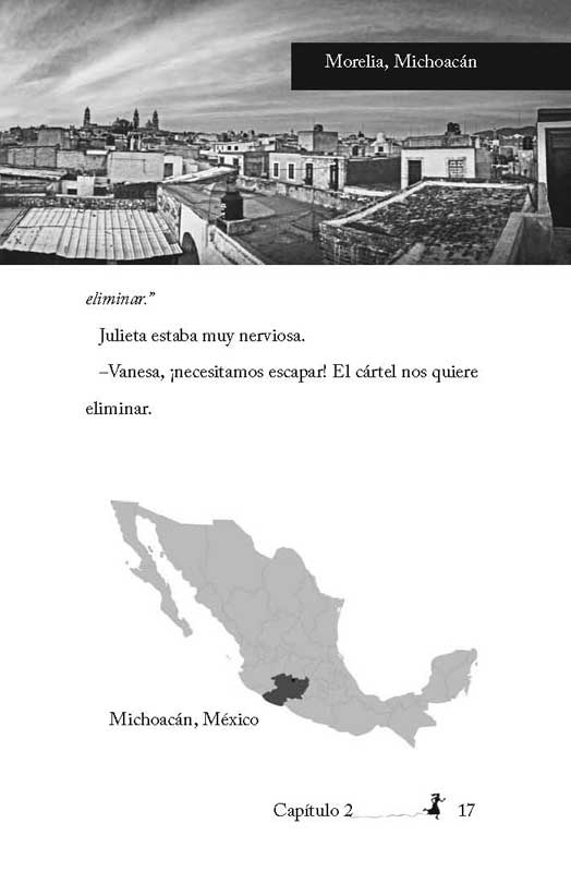Fiesta fatal - Level 2 - Spanish Reader by Mira Canion