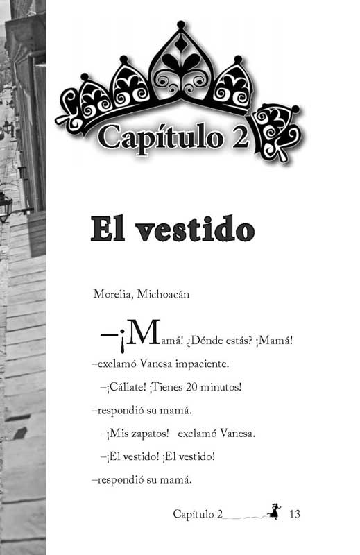 Fiesta fatal - Level 2 - Spanish Reader by Mira Canion