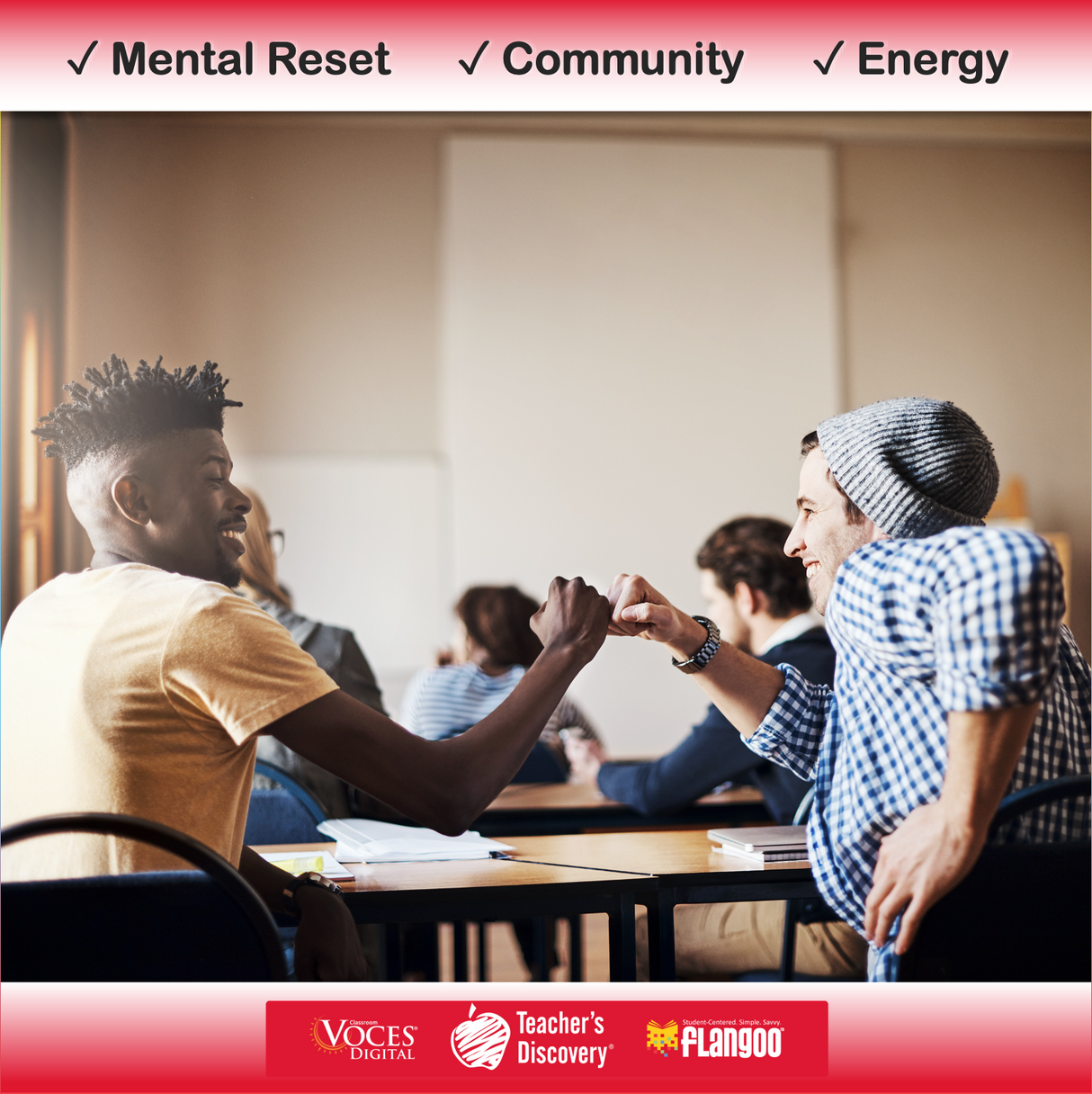 Brain Breaks - Professional Development