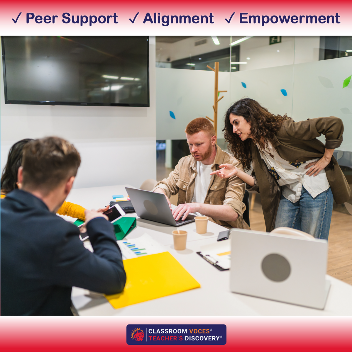Building a Strong Department - Professional Development