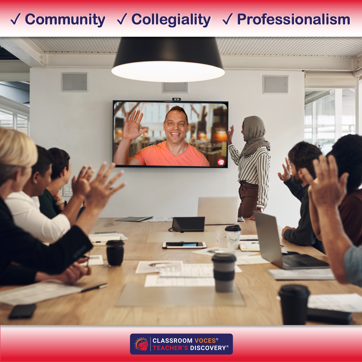 Building a Strong Department - Professional Development