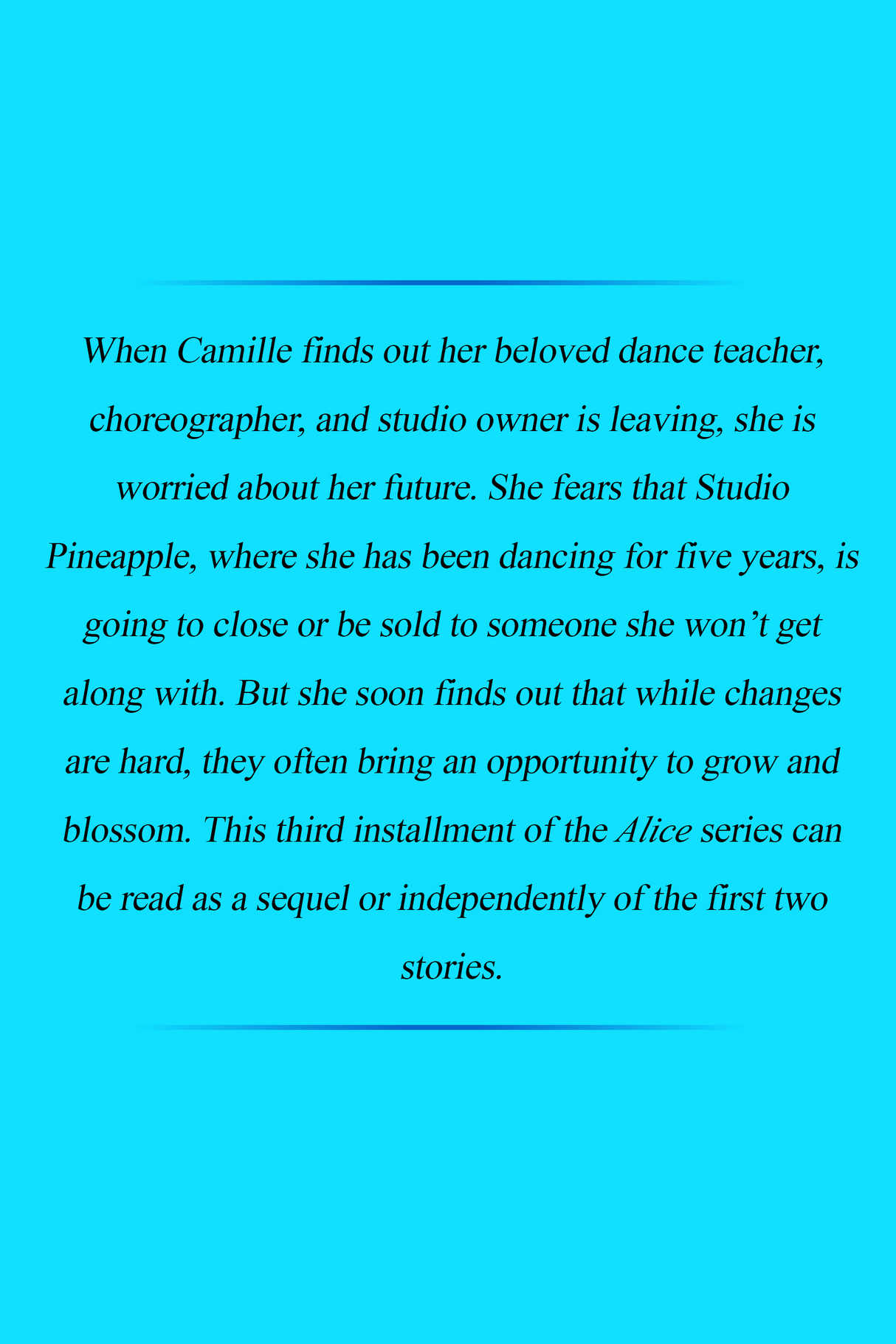 Camille : Le Studio de Danse - Level 2 - French Reader by Cécile Lainé