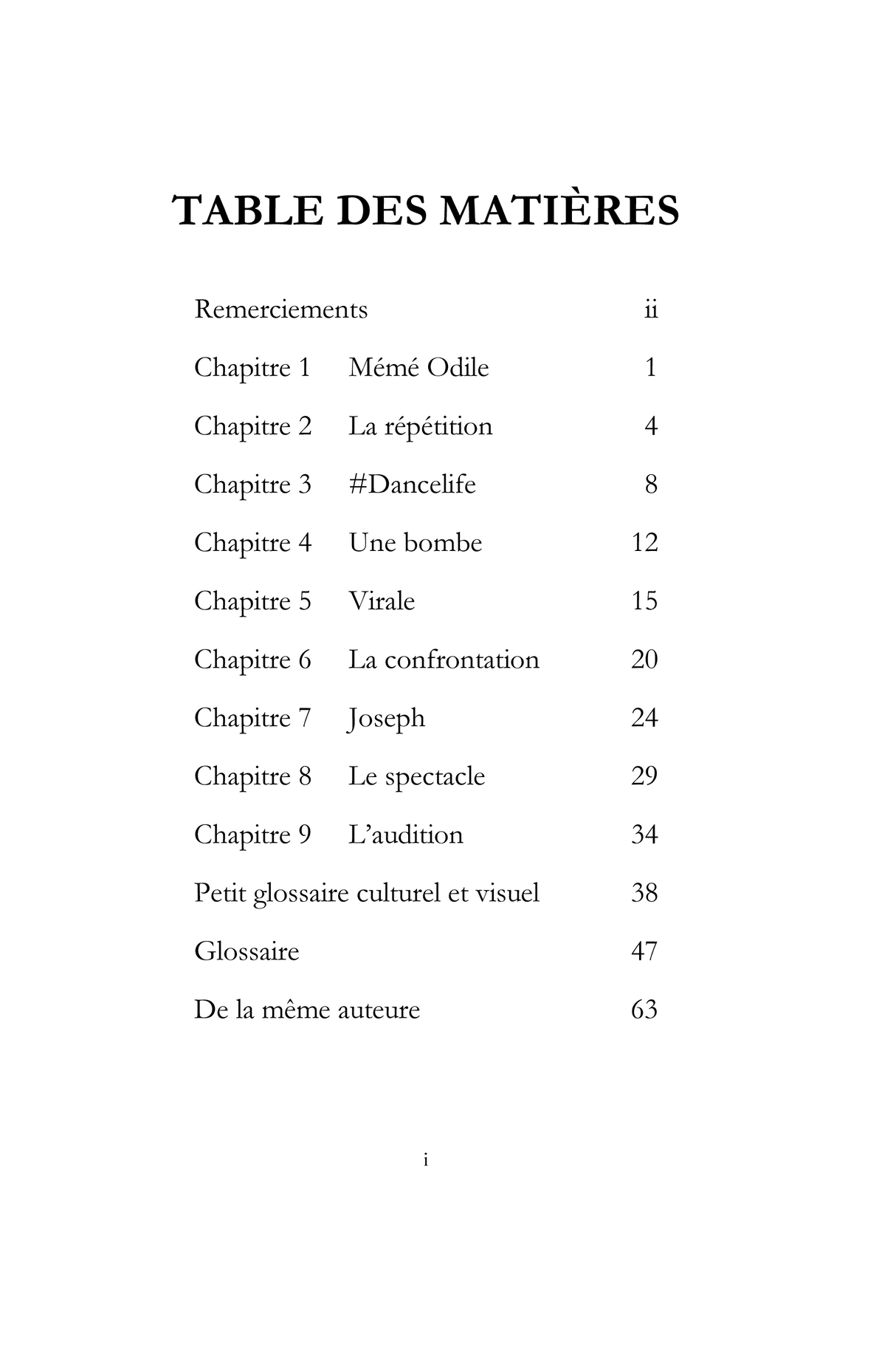 Camille : Le Studio de Danse - Level 2 - French Reader by Cécile Lainé