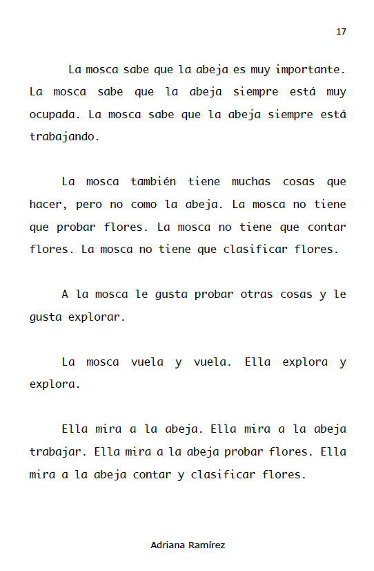 ¿Qué mosca te picó? - Level 1 - Spanish Reader by Adriana Ramírez (with optional Teacher's Guide)