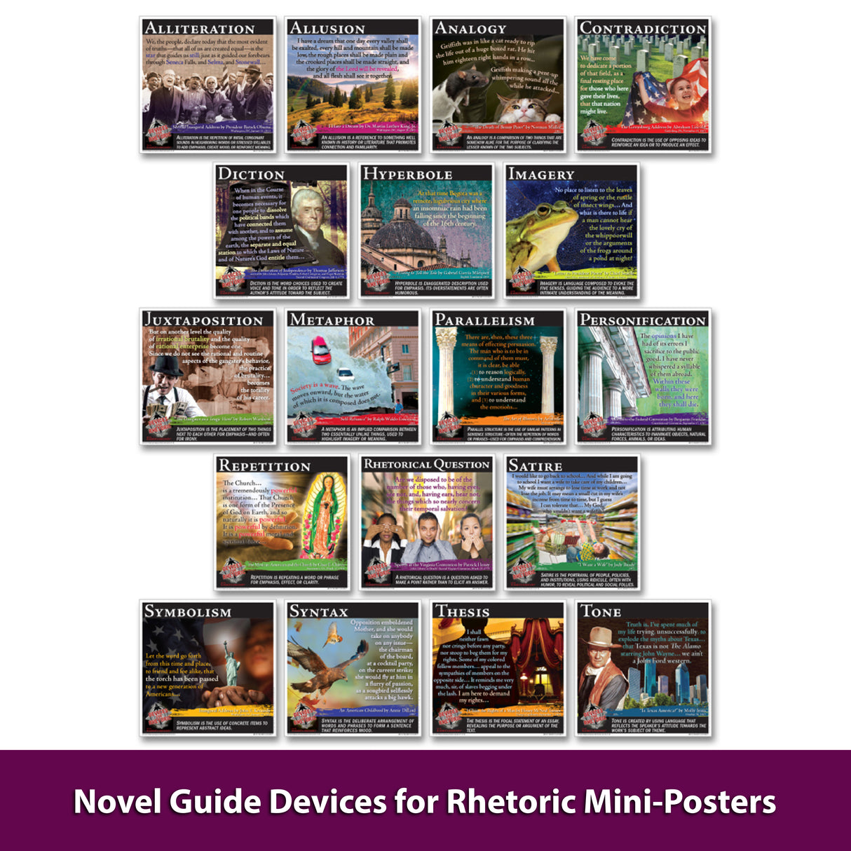 Back-to-School Bundle for ELA Teachers