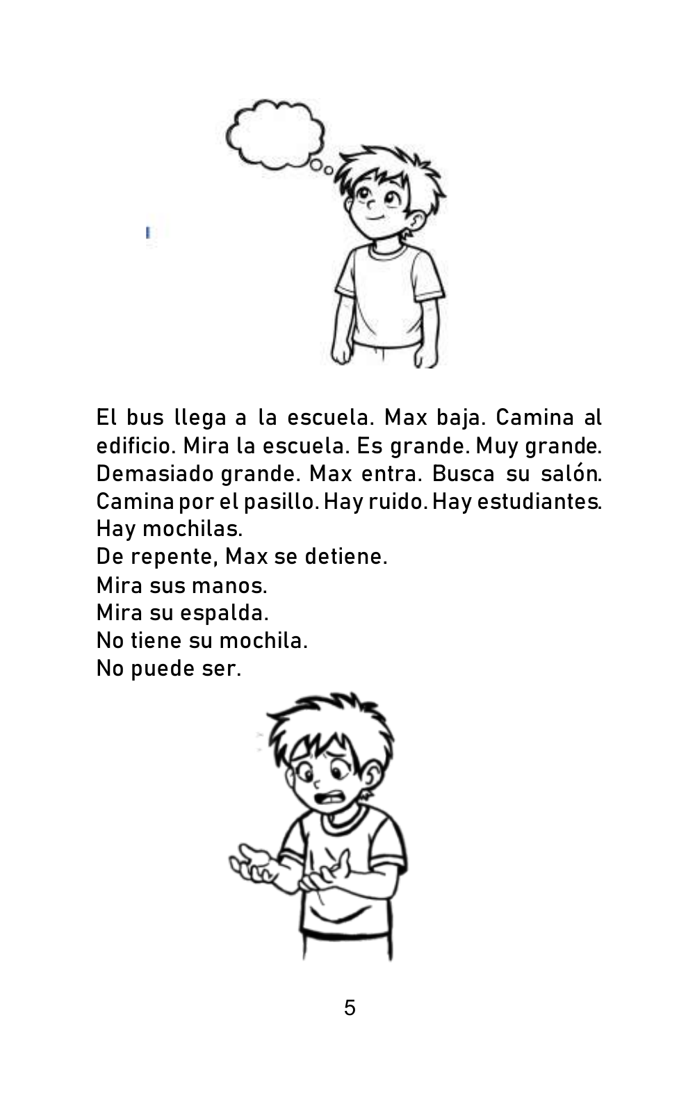 ¡Estamos fritos! - Level 1 - Spanish Reader by Diego Ojeda