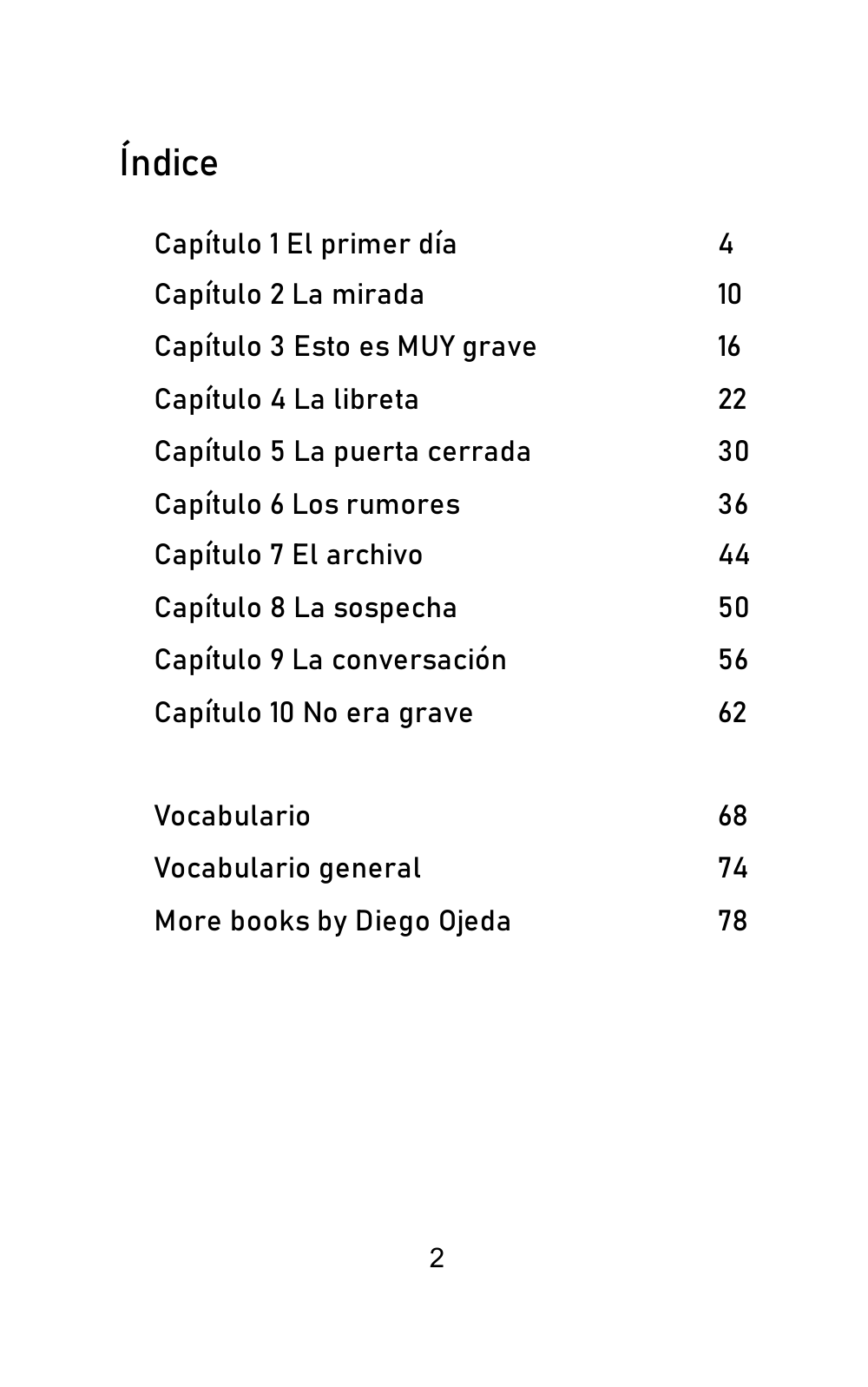 ¡Estamos fritos! - Level 1 - Spanish Reader by Diego Ojeda