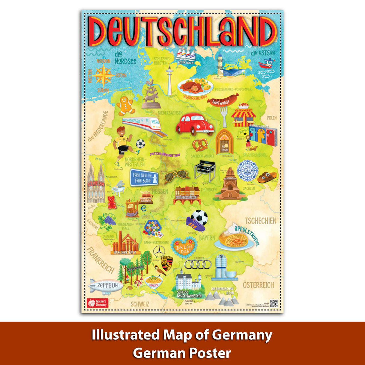 Back-to-School Bundle: German 1 Essentials