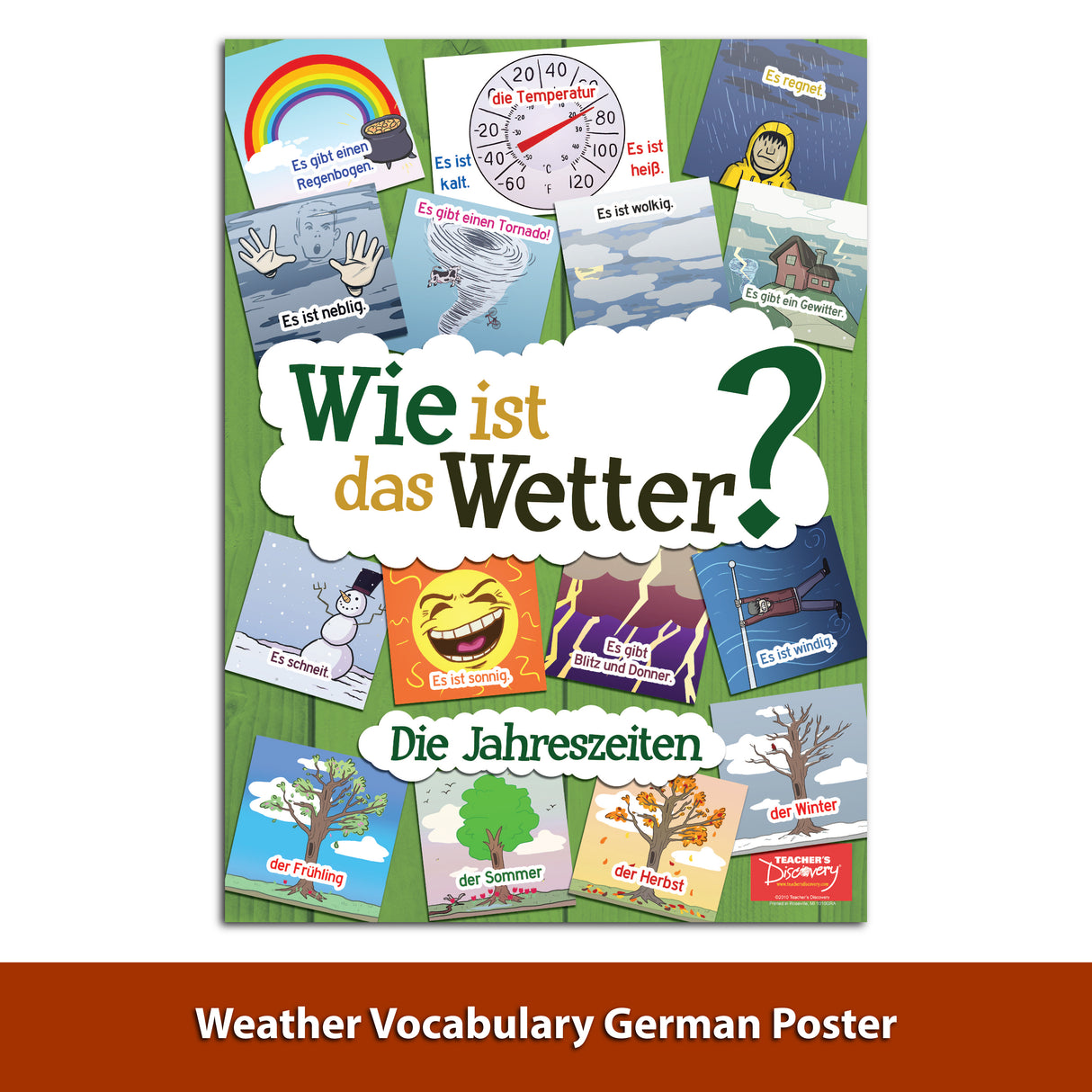 Back-to-School Bundle: German 1 Essentials