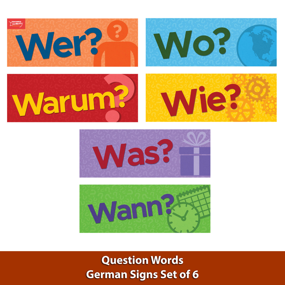 Back-to-School Bundle: German 1 Essentials