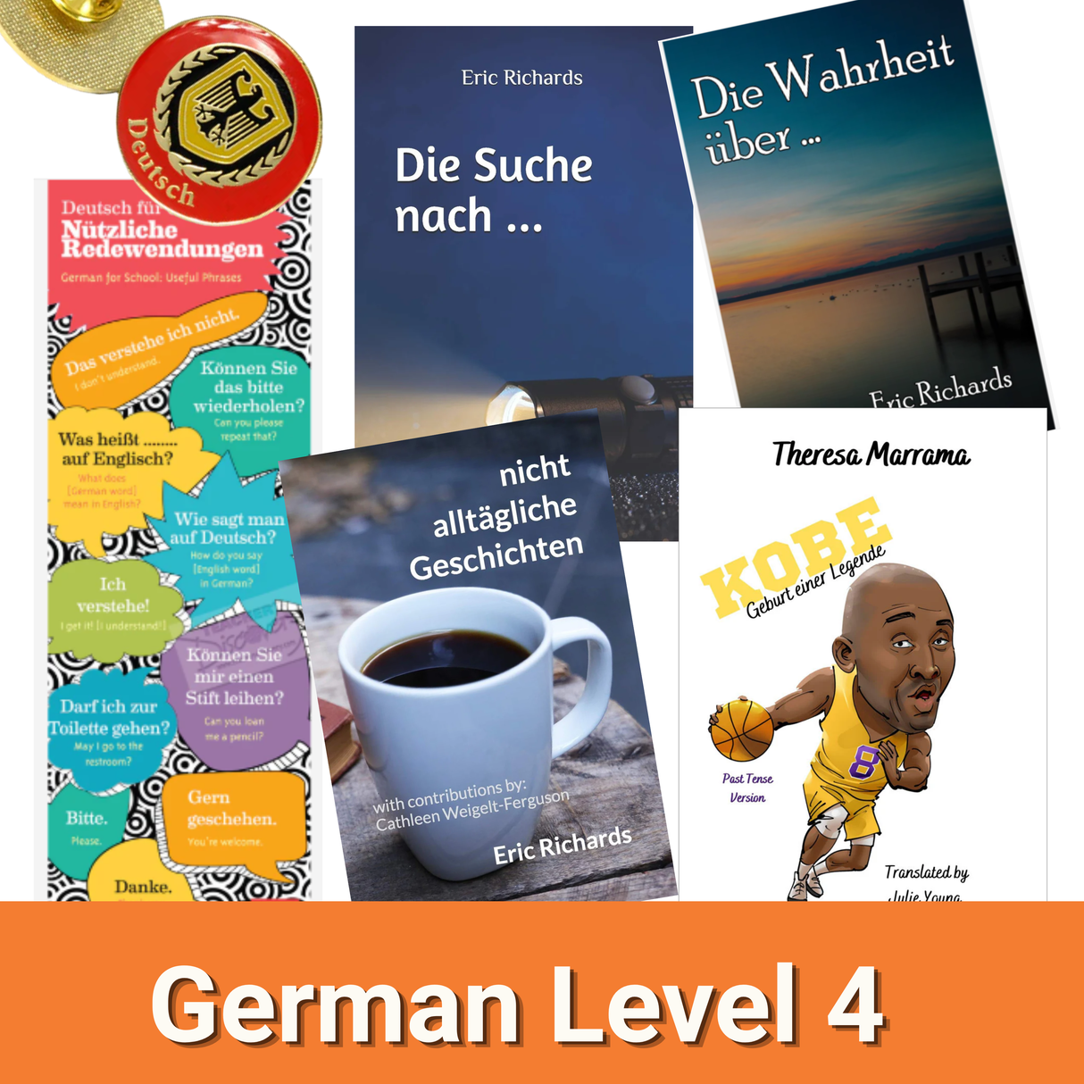 Voces PLUS Level Collection - German Level 4