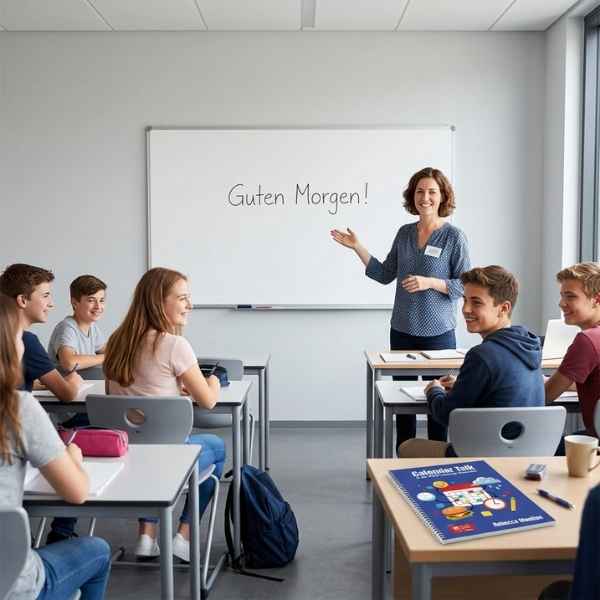 Calendar Talk in the World Language Classroom