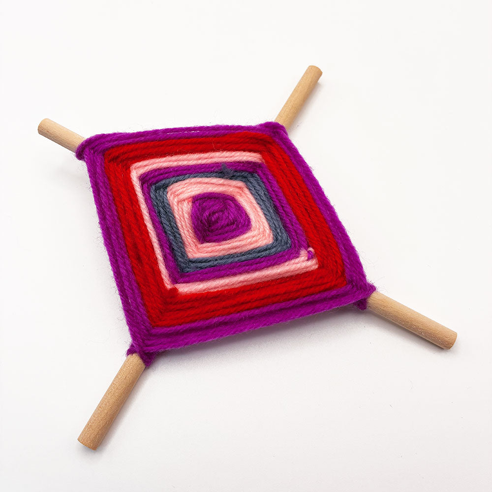 Ojo de Dios (God's Eye) Kit