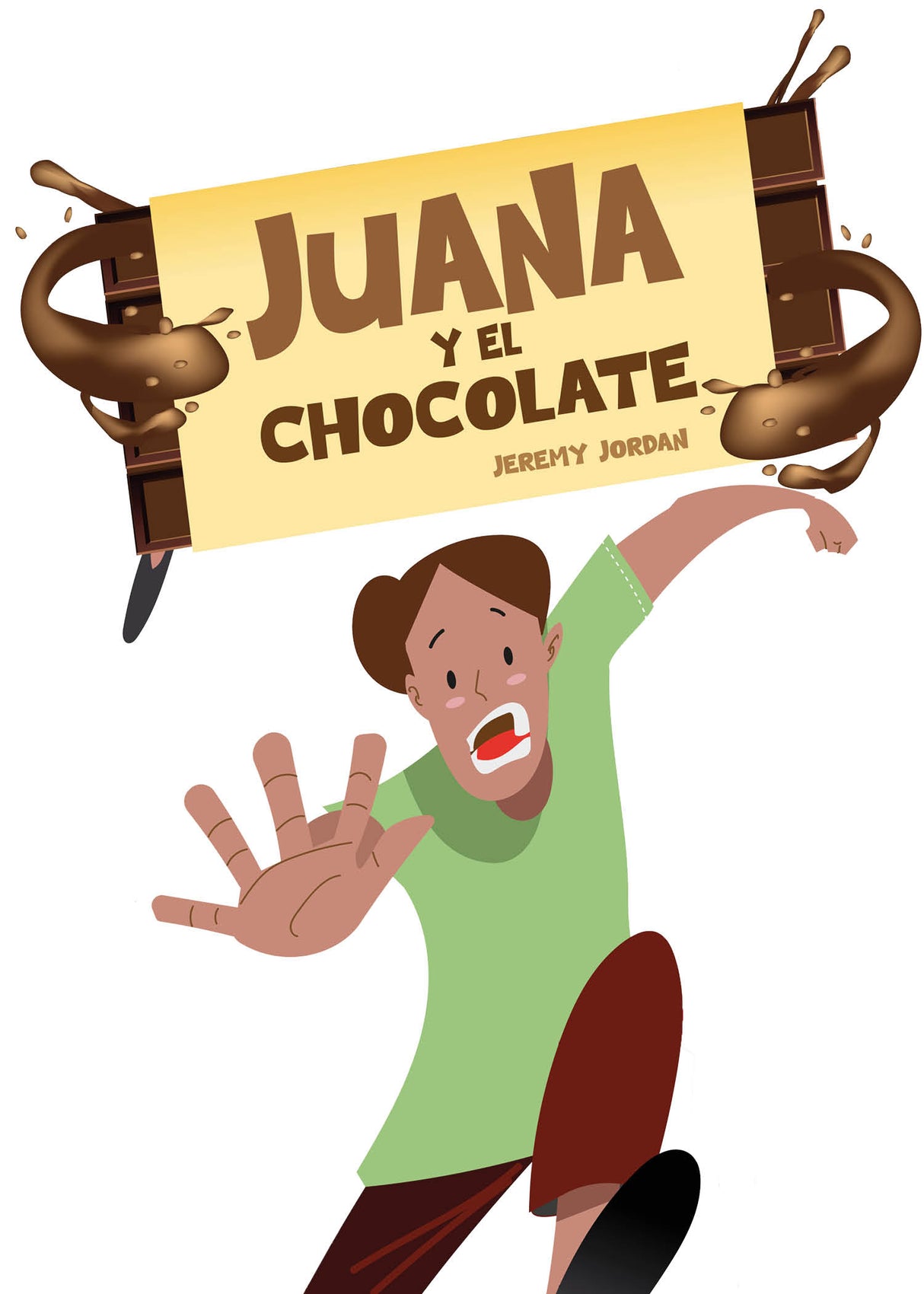 Juana y el chocolate - Level 2 - Spanish Reader by Jeremy Jordan