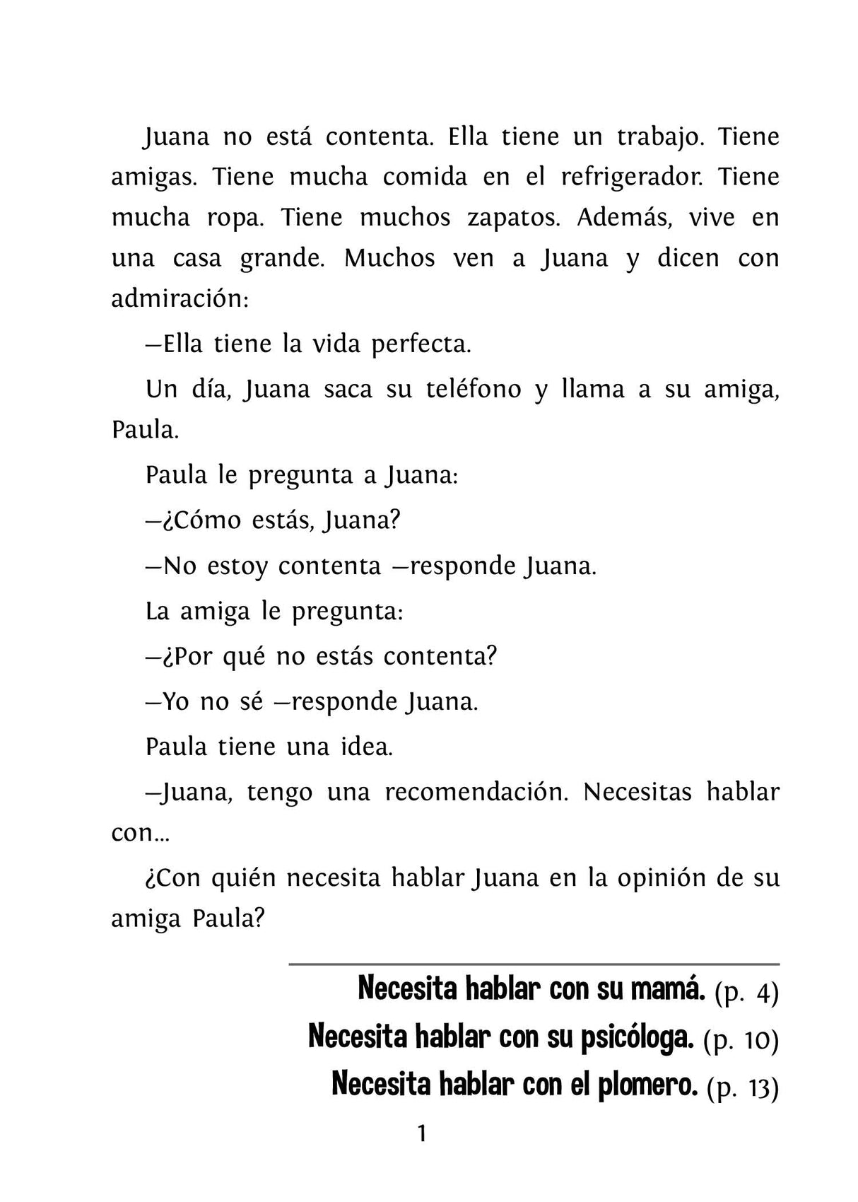Juana y el chocolate - Level 2 - Spanish Reader by Jeremy Jordan