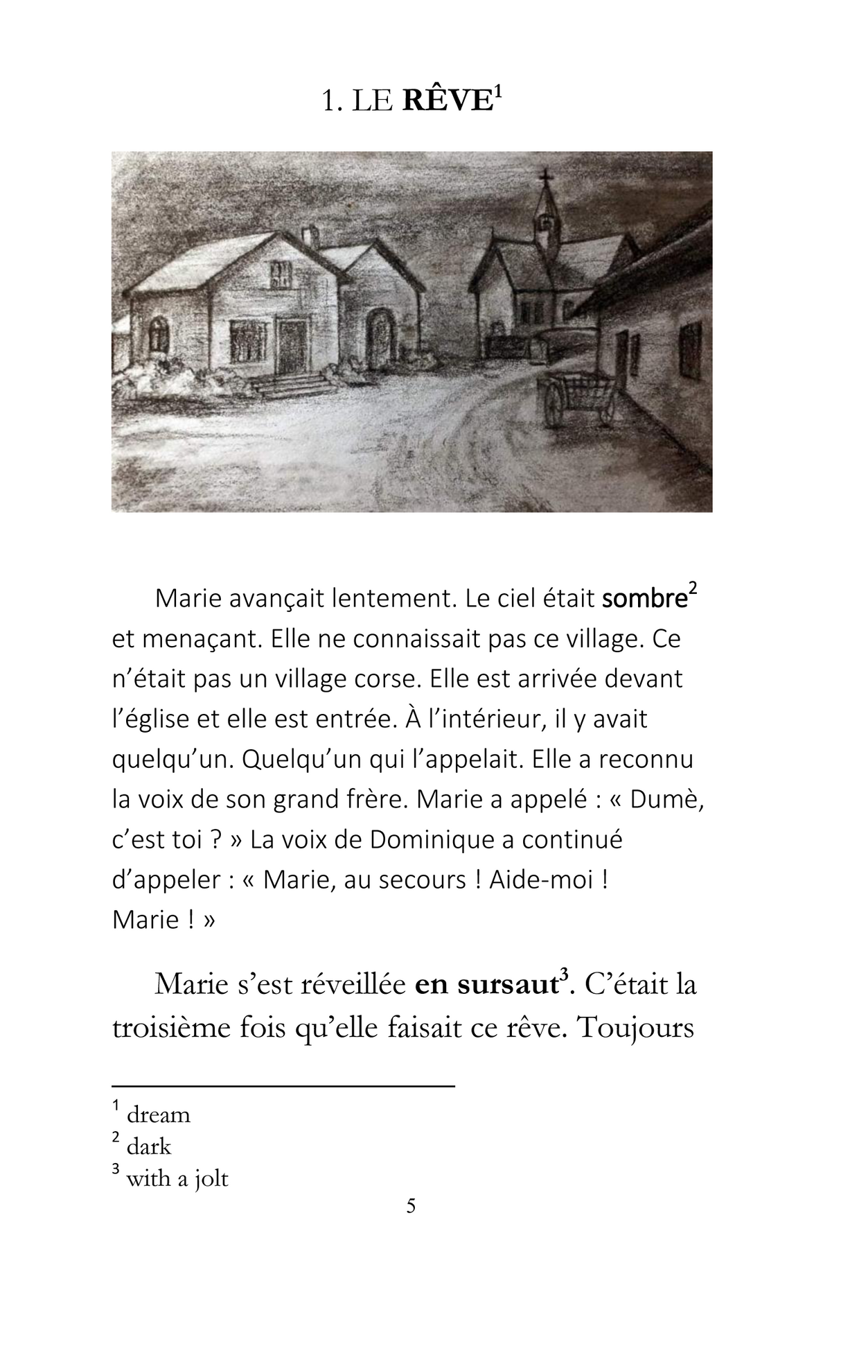 La fille, le chien et le gobelet - Level 4 - French Reader by Cécile Lainé