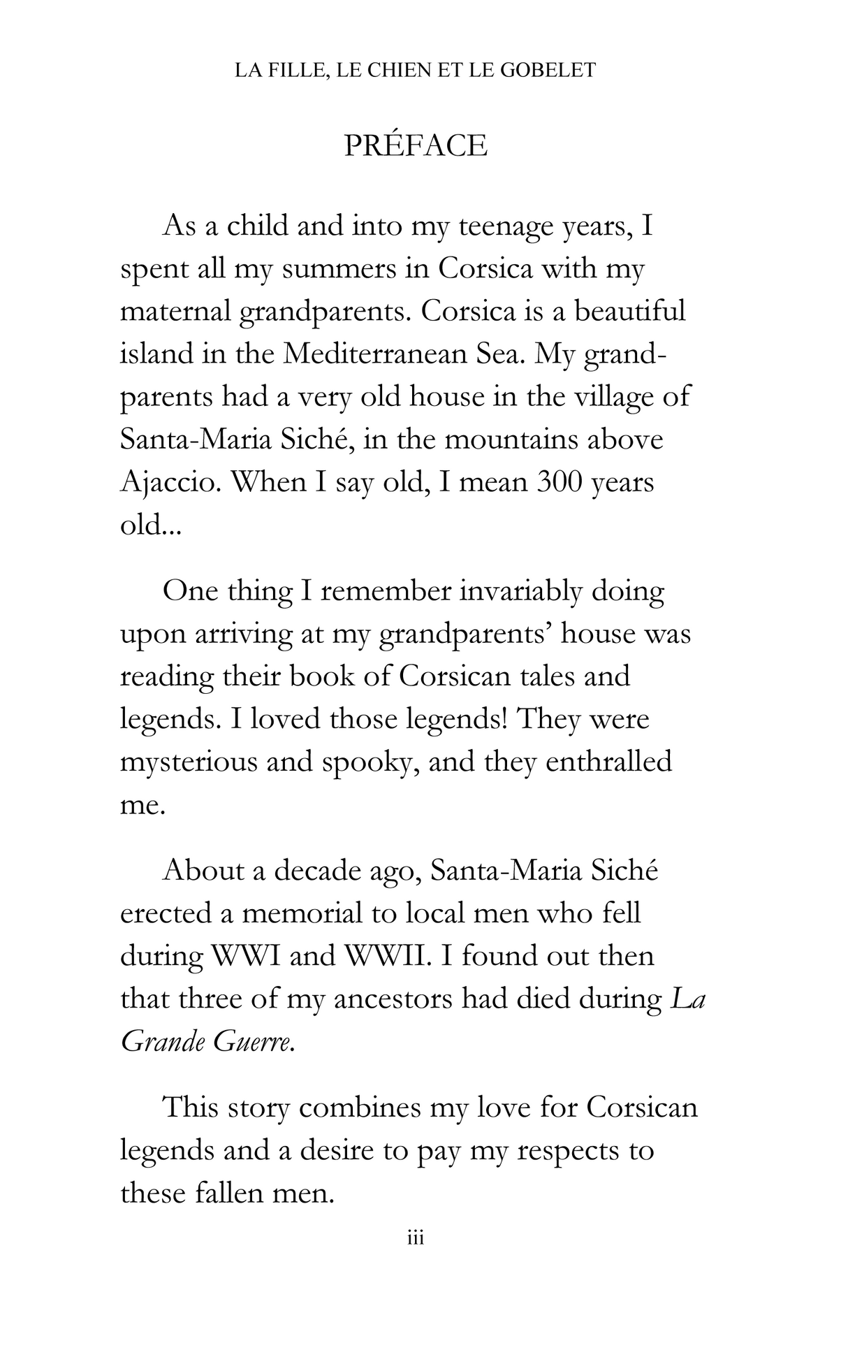 La fille, le chien et le gobelet - Level 4 - French Reader by Cécile Lainé