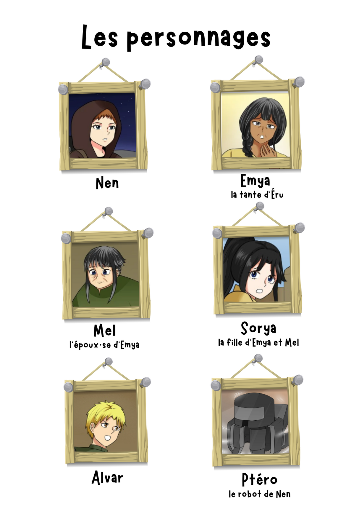 La mission - Level 1 - French Graphic Novel by Cécile Lainé