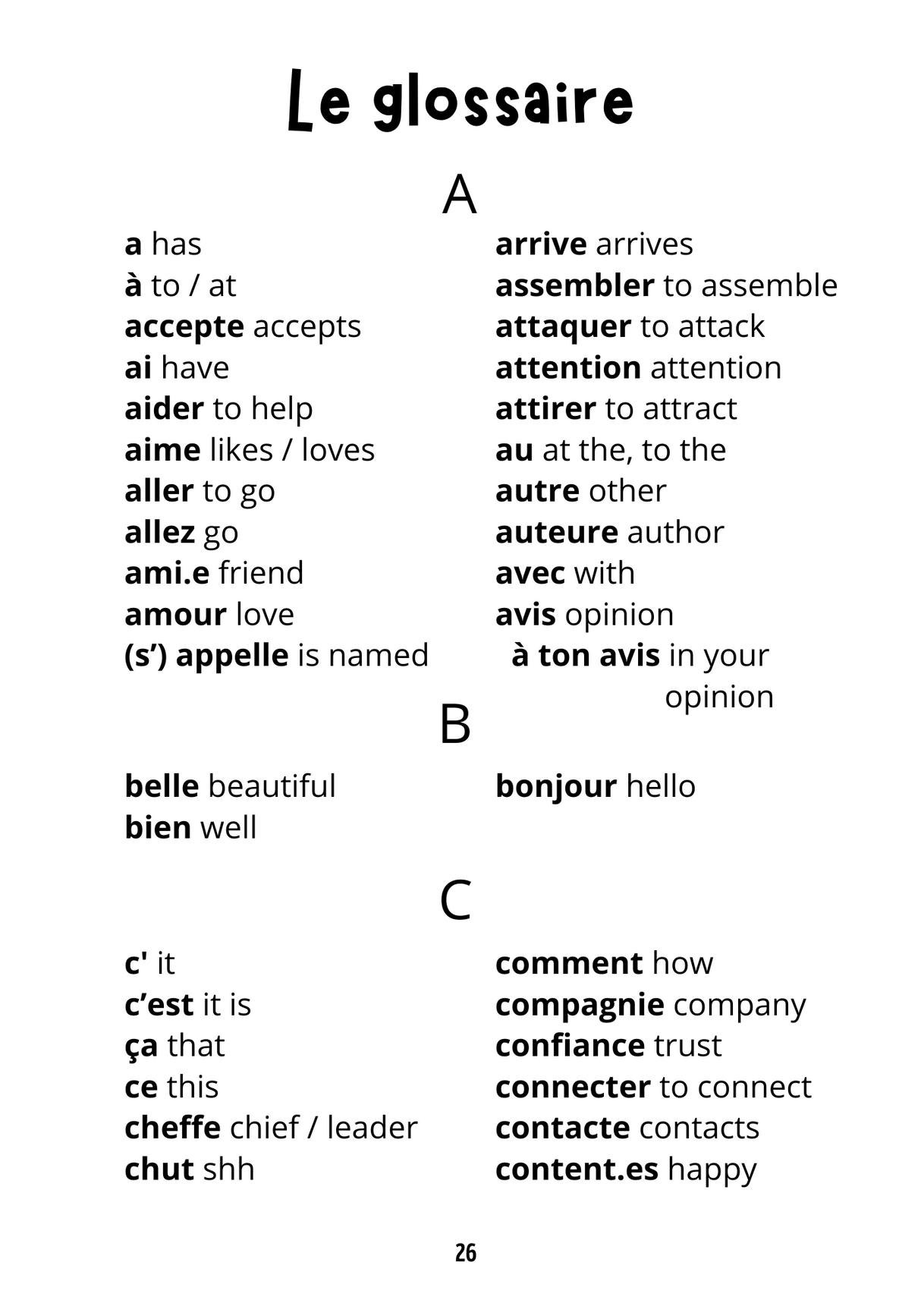 La mission - Level 1 - French Graphic Novel by Cécile Lainé