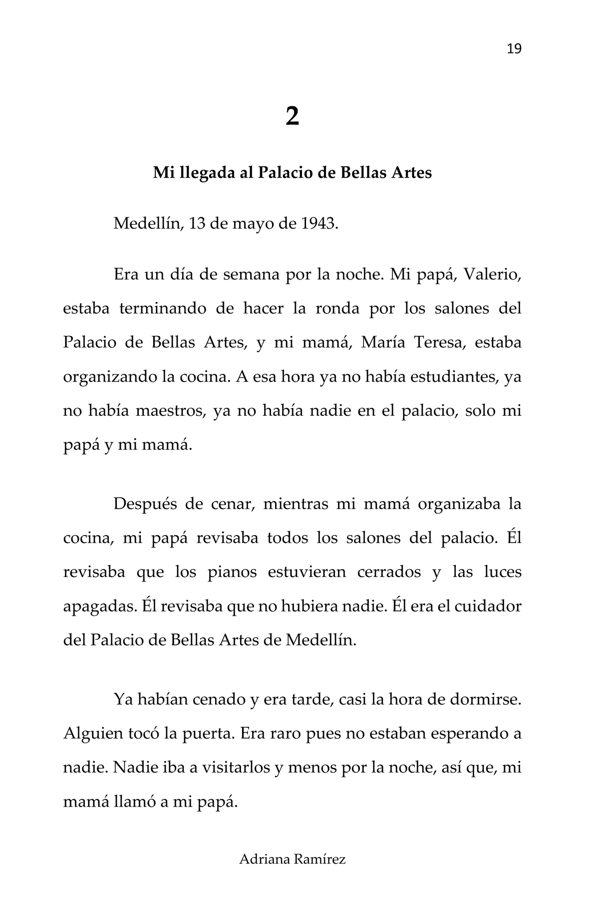 Teresita, La maestra del piano - Level 3/4 - Spanish Reader by Adriana Ramírez (with optional Teacher's Guide)