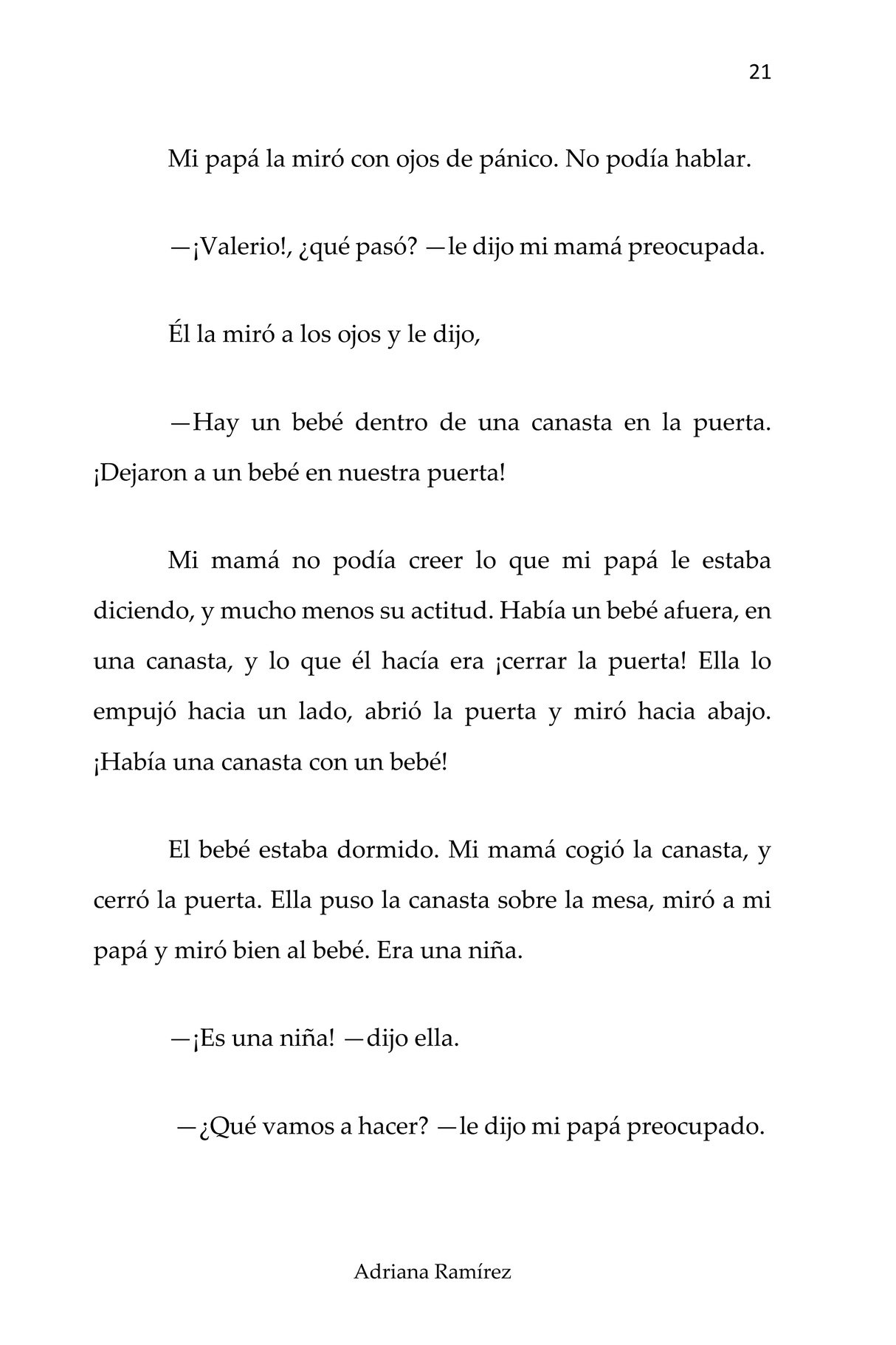 Teresita, La maestra del piano - Level 3/4 - Spanish Reader by Adriana Ramírez (with optional Teacher's Guide)